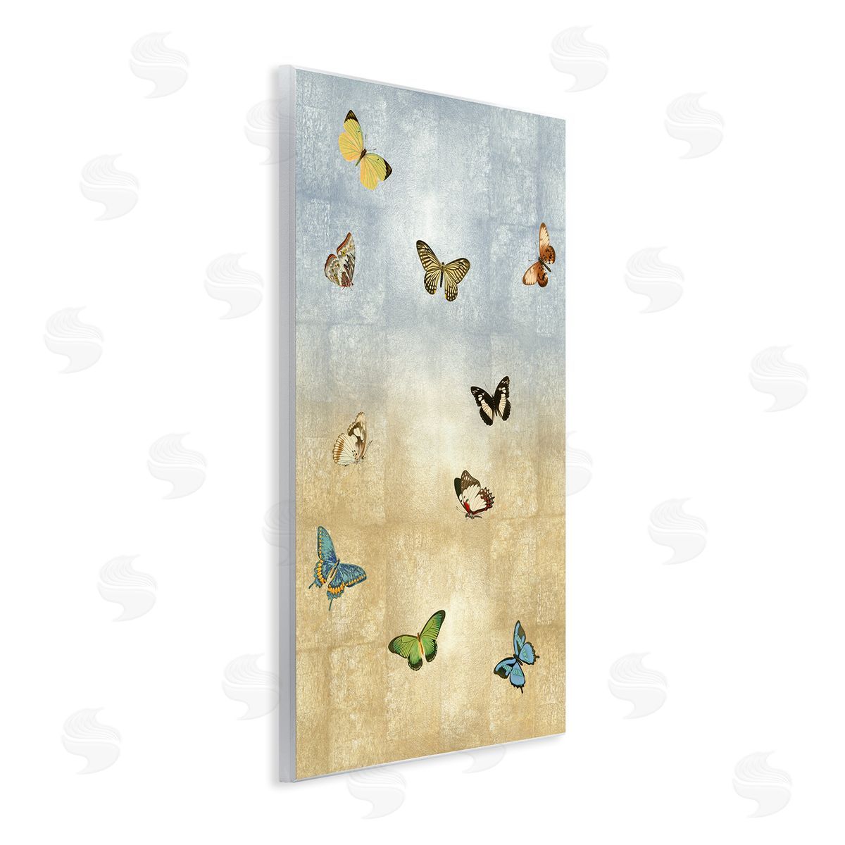 Tina Blakely Various Butterfly Insect Pattern