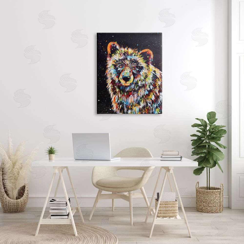 Jen Seeley Modern Bear Urban Strokes