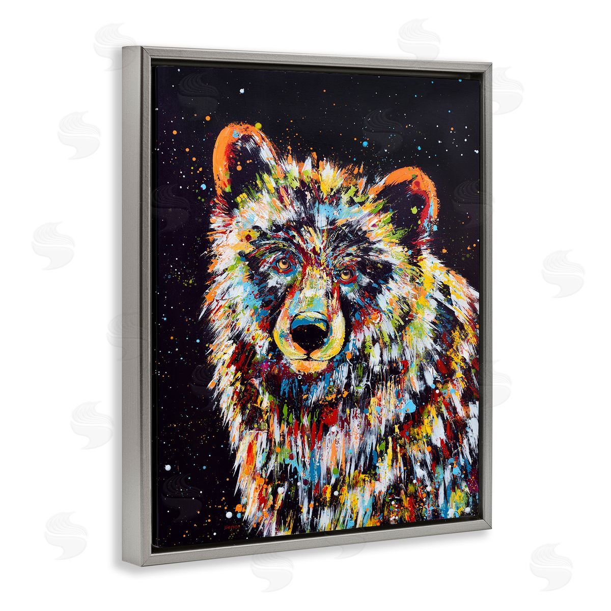 Jen Seeley Modern Bear Urban Strokes