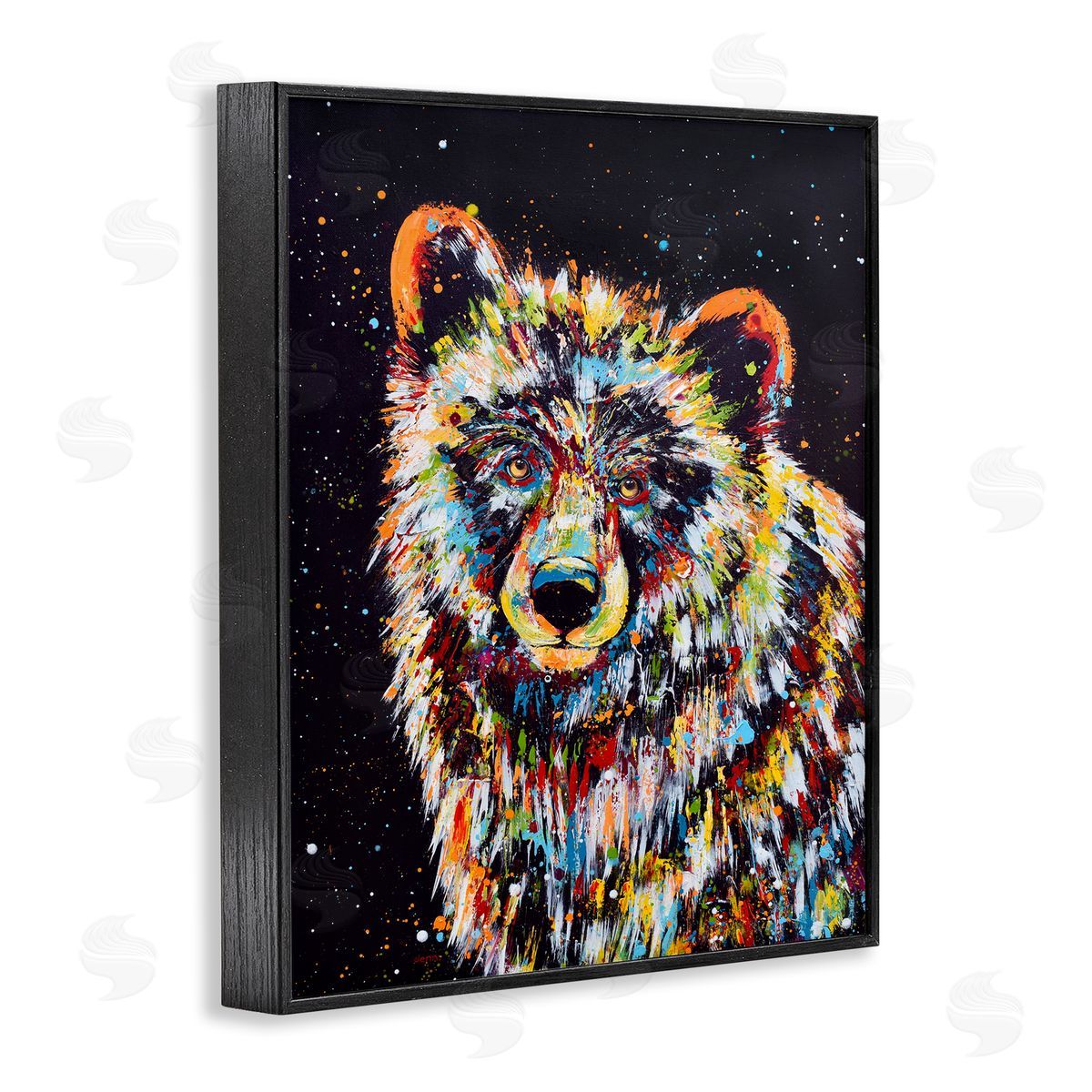 Jen Seeley Modern Bear Urban Strokes