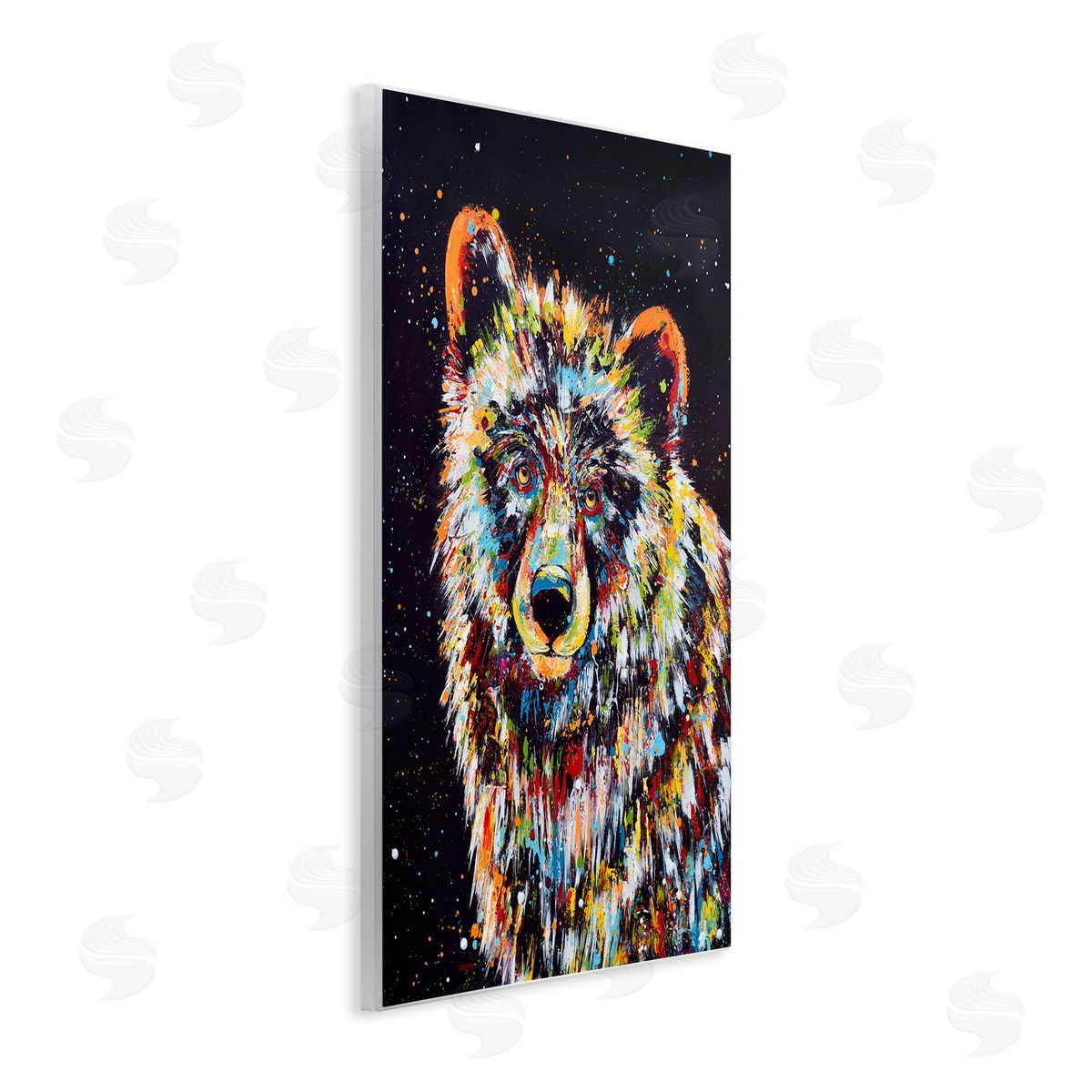 Jen Seeley Modern Bear Urban Strokes