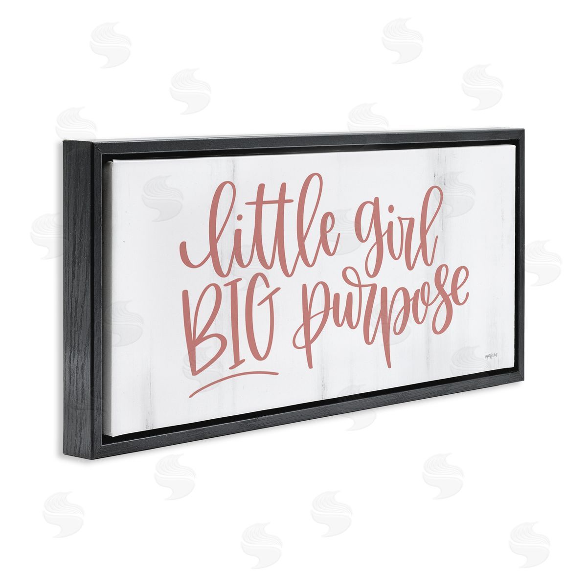 Imperfect Dust Little Girl Big Purpose Inspirational