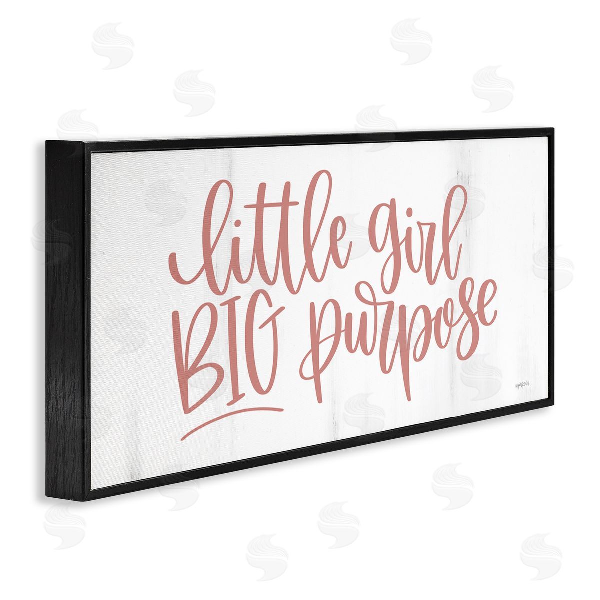 Imperfect Dust Little Girl Big Purpose Inspirational