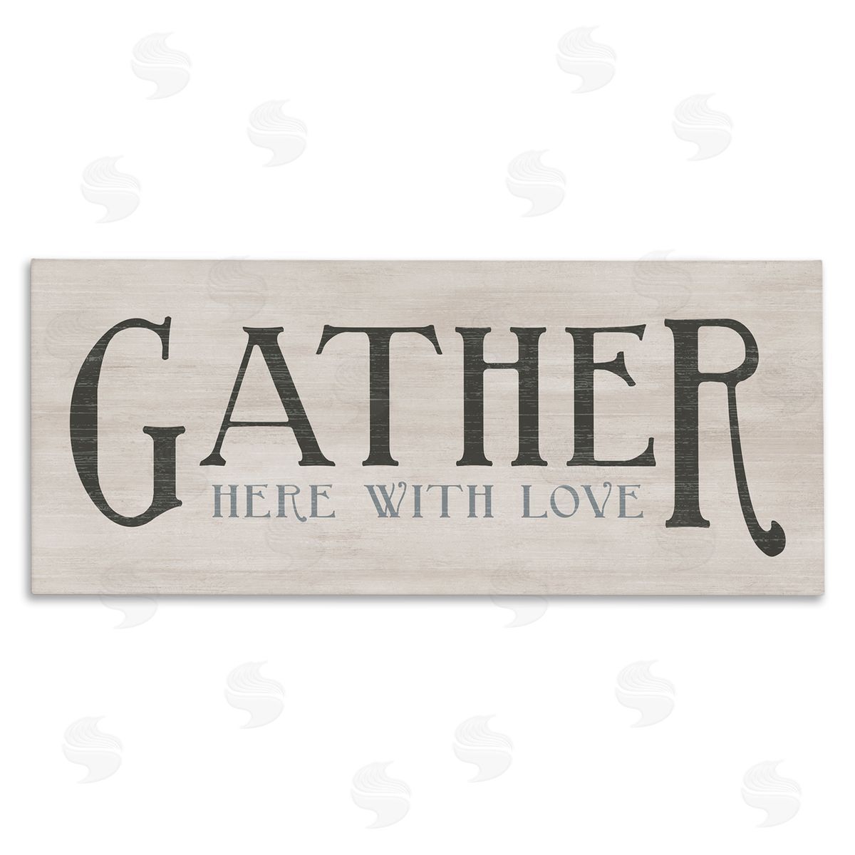 CAD Designs Gather Here With Love Phrase