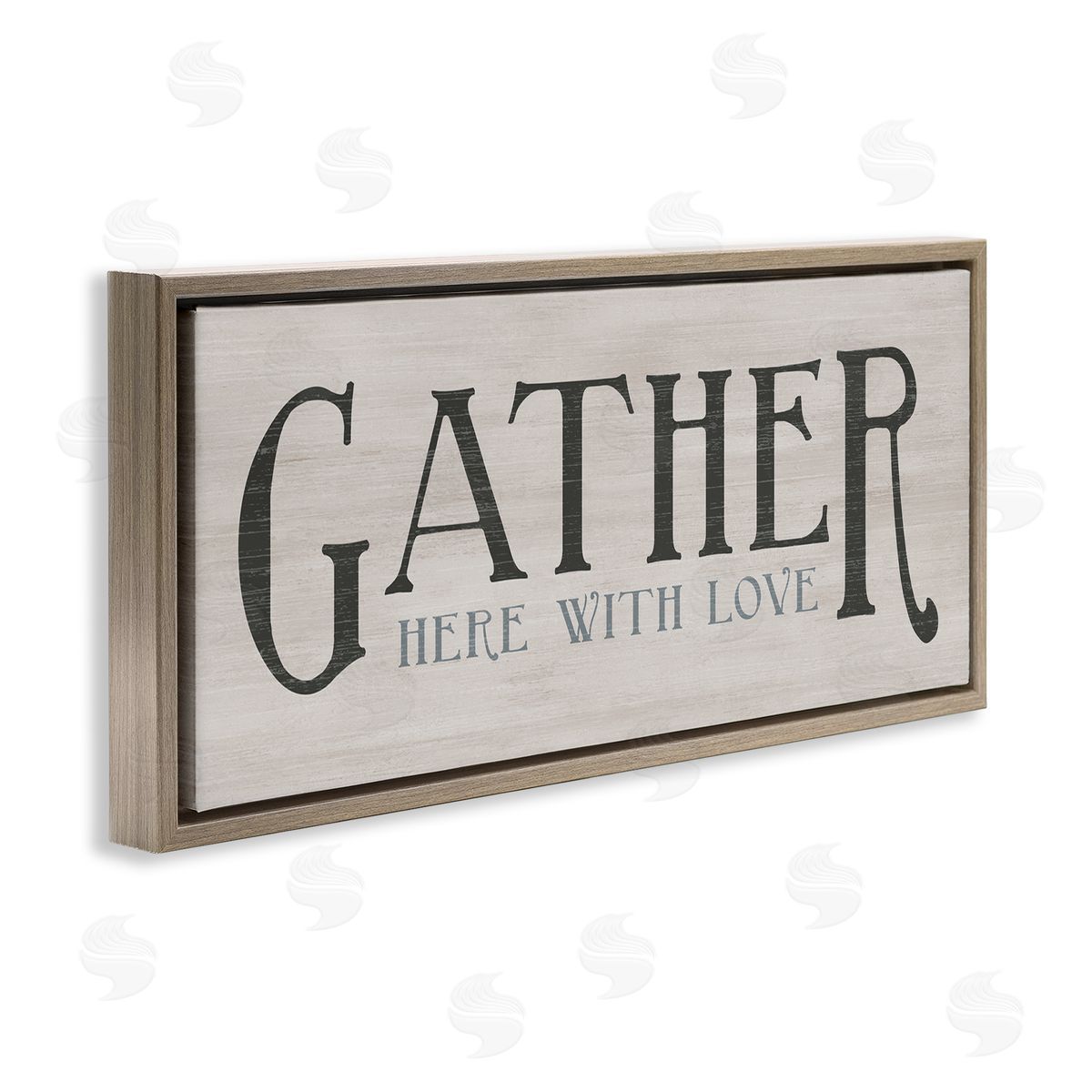 CAD Designs Gather Here With Love Phrase