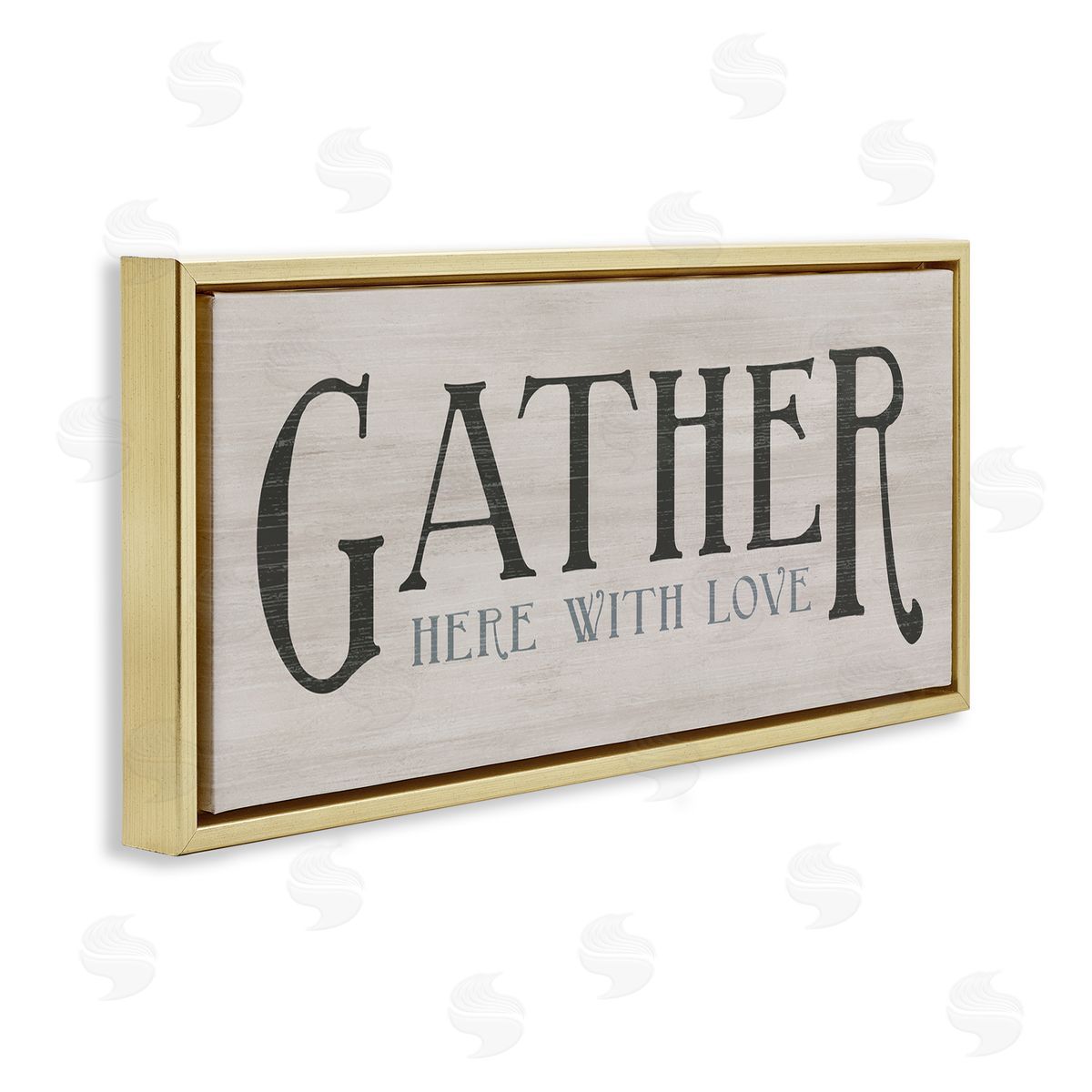 CAD Designs Gather Here With Love Phrase