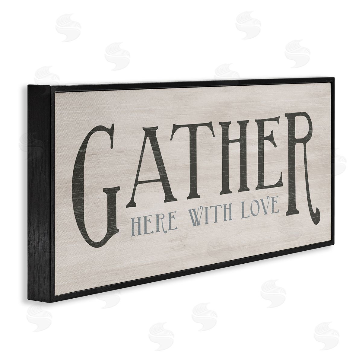 CAD Designs Gather Here With Love Phrase