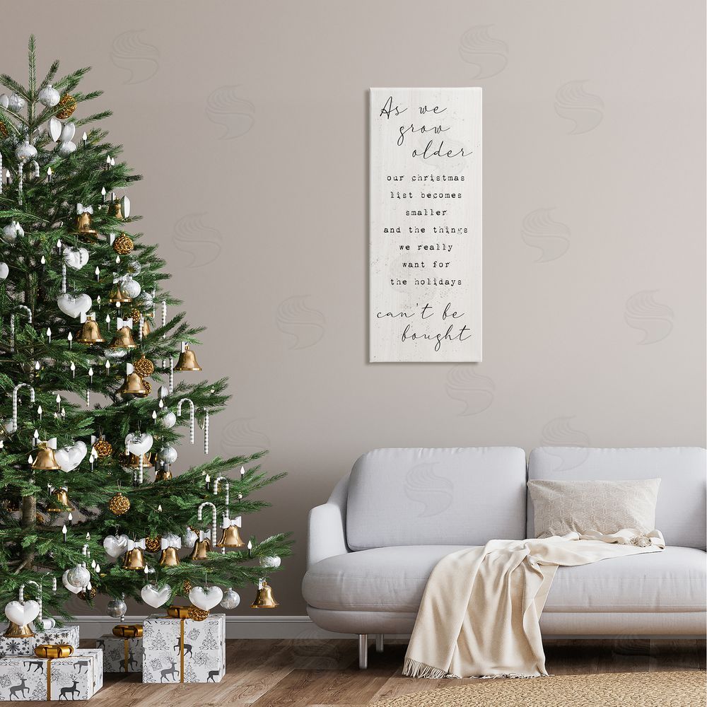 Stupell Studio Gifts That Can't Be Bought Holiday