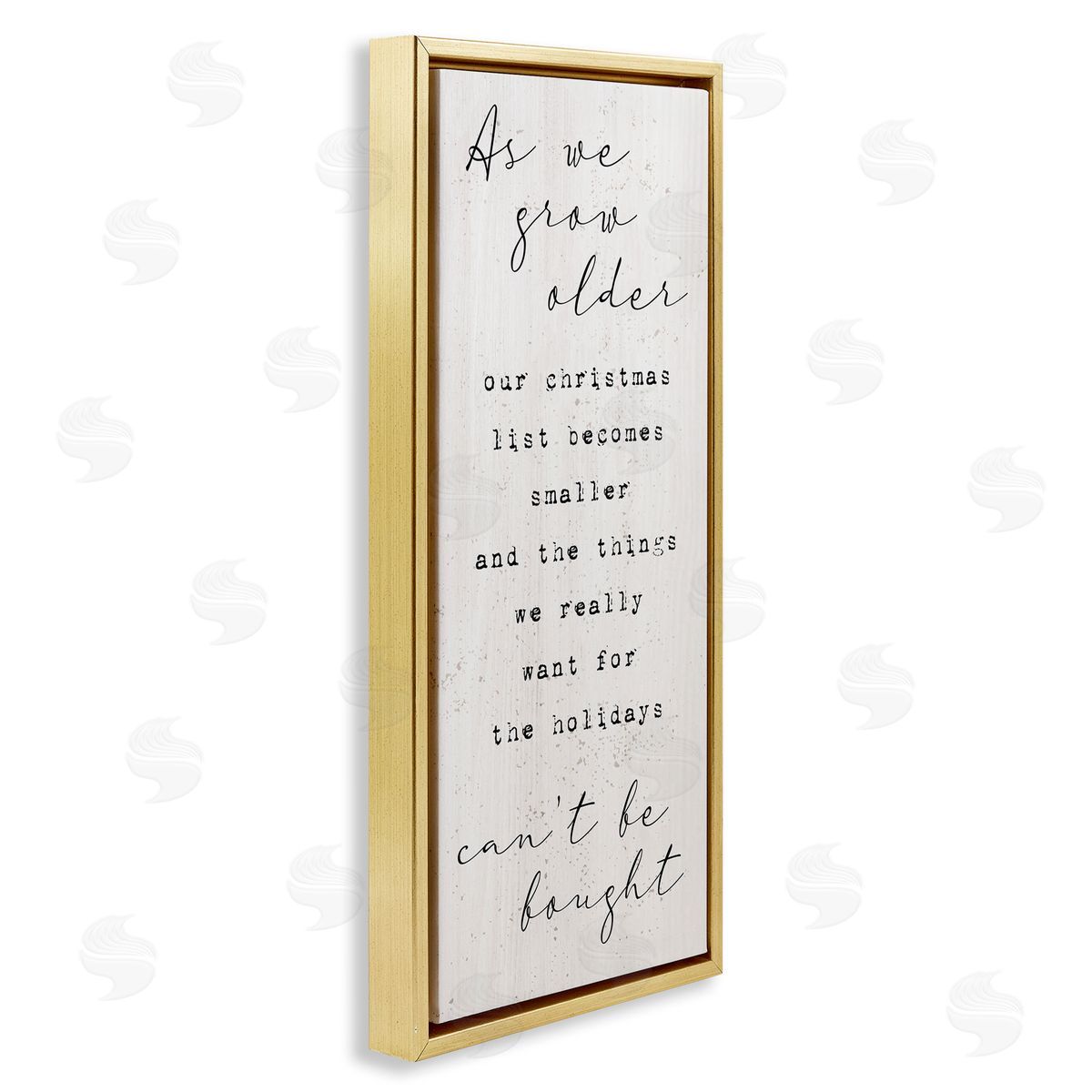 Stupell Studio Gifts That Can't Be Bought Holiday