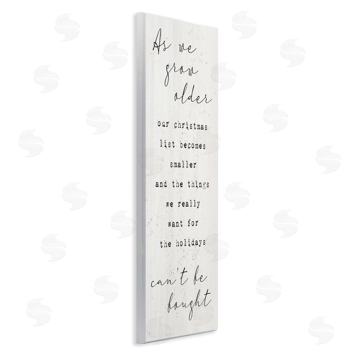 Stupell Studio Gifts That Can't Be Bought Holiday