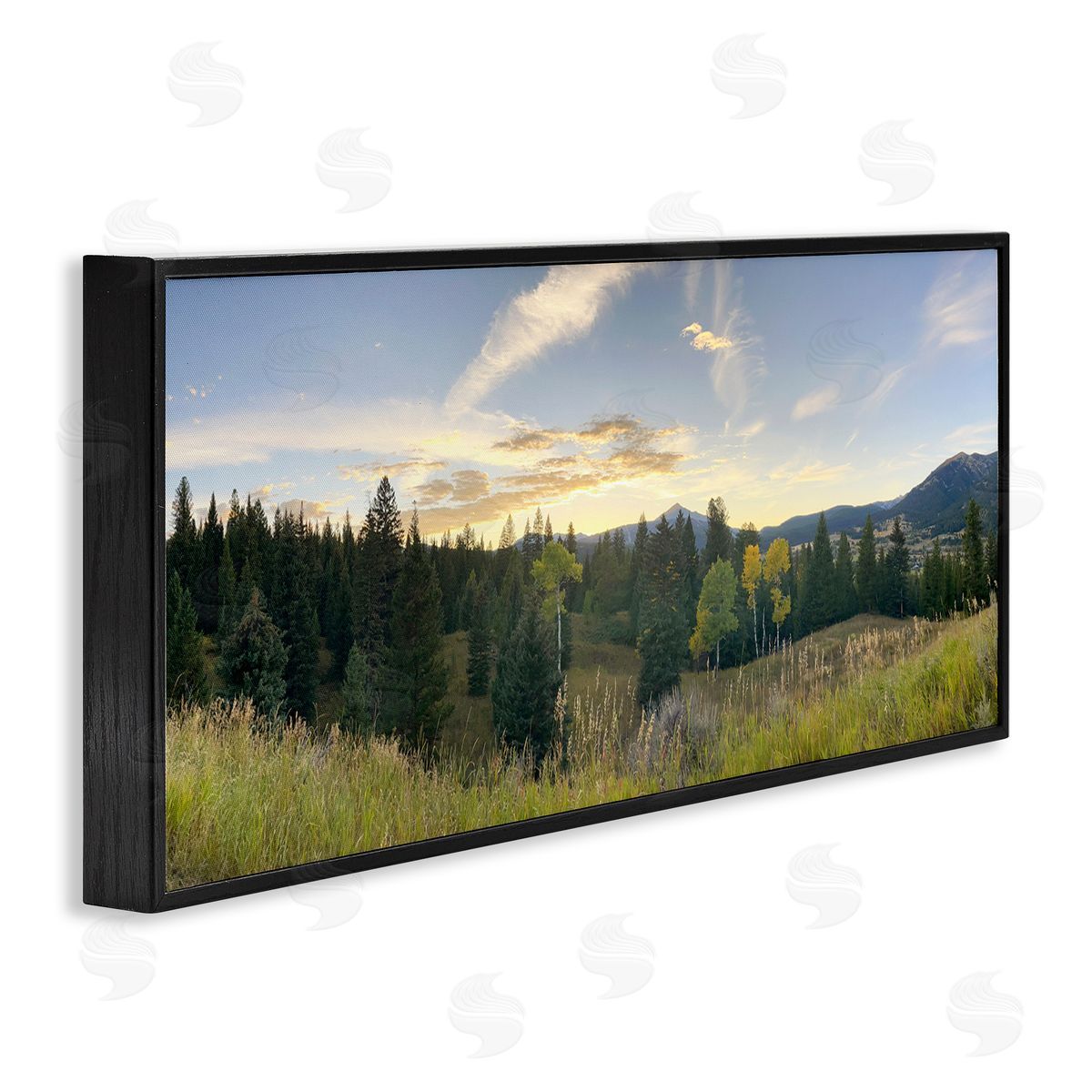 Emily Navas Panoramic Montana Nature Landscape