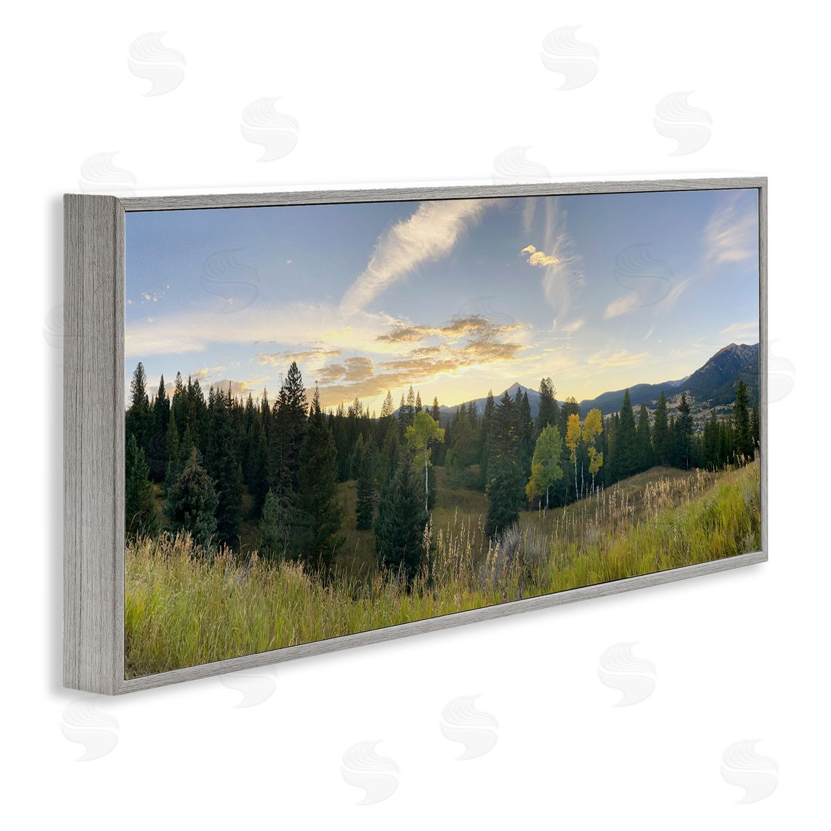 Emily Navas Panoramic Montana Nature Landscape