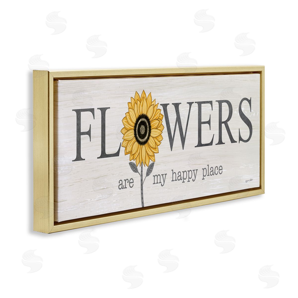 Annie LaPoint Flowers My Happy Place Sunflower