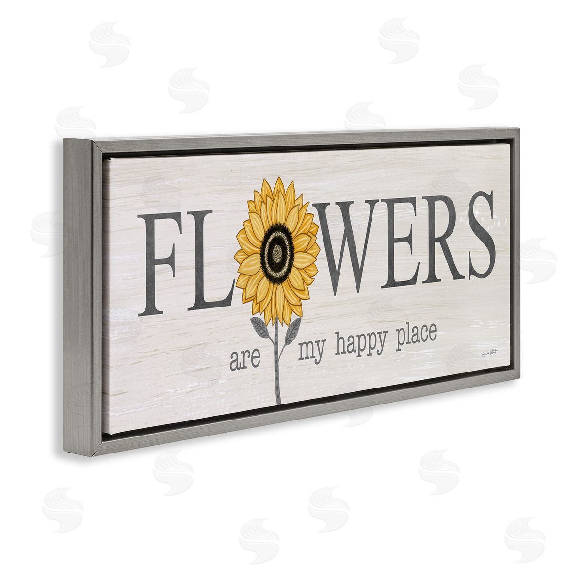 Annie LaPoint Flowers My Happy Place Sunflower