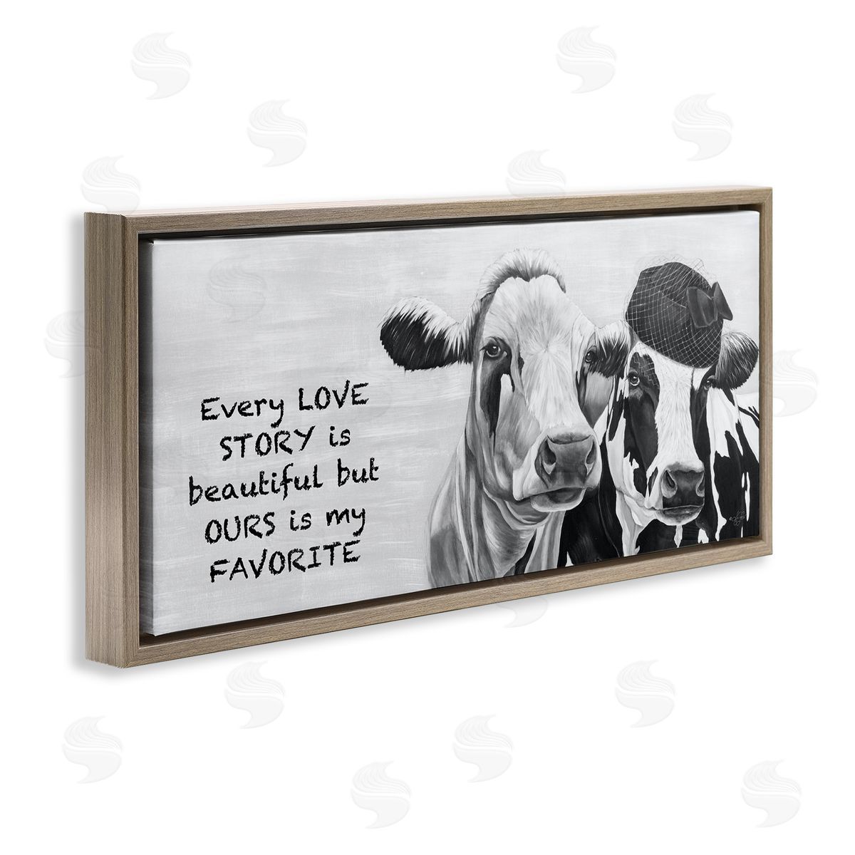 Diane Fifer Our Love Story Is My Favorite Cows
