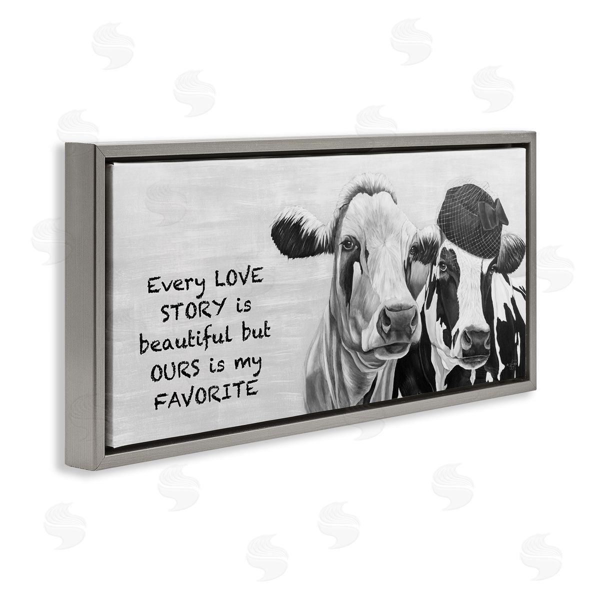 Diane Fifer Our Love Story Is My Favorite Cows