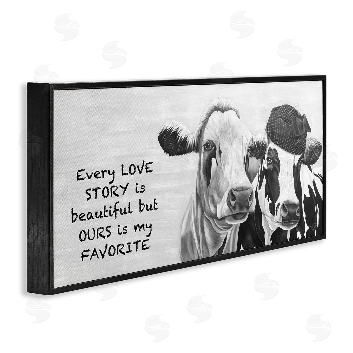 Diane Fifer Our Love Story Is My Favorite Cows