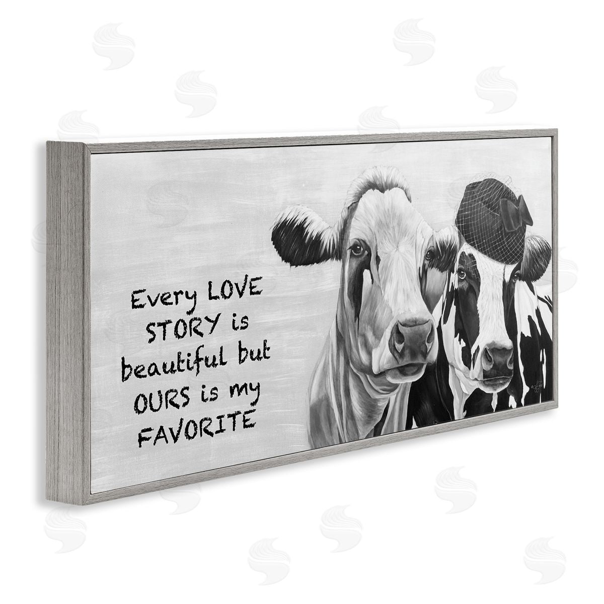 Diane Fifer Our Love Story Is My Favorite Cows