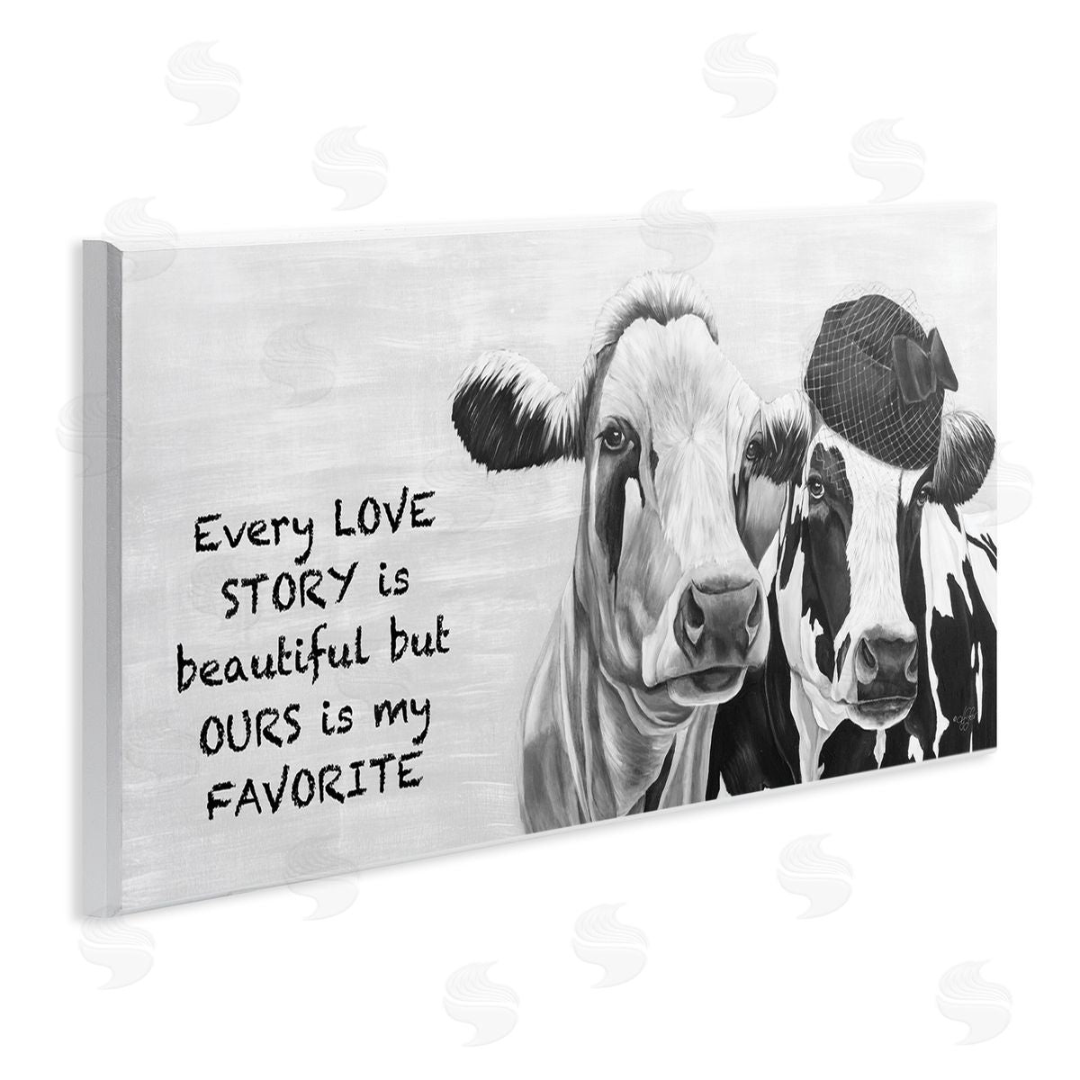 Diane Fifer Our Love Story Is My Favorite Cows