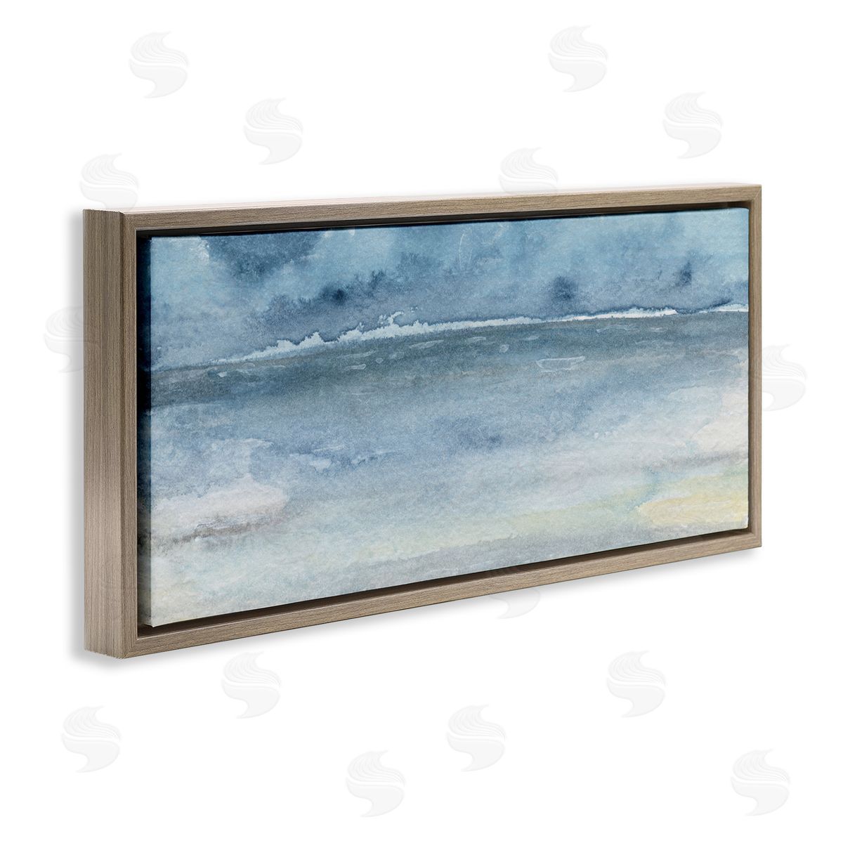 Regina Moore Abstract Sea Waves Tide