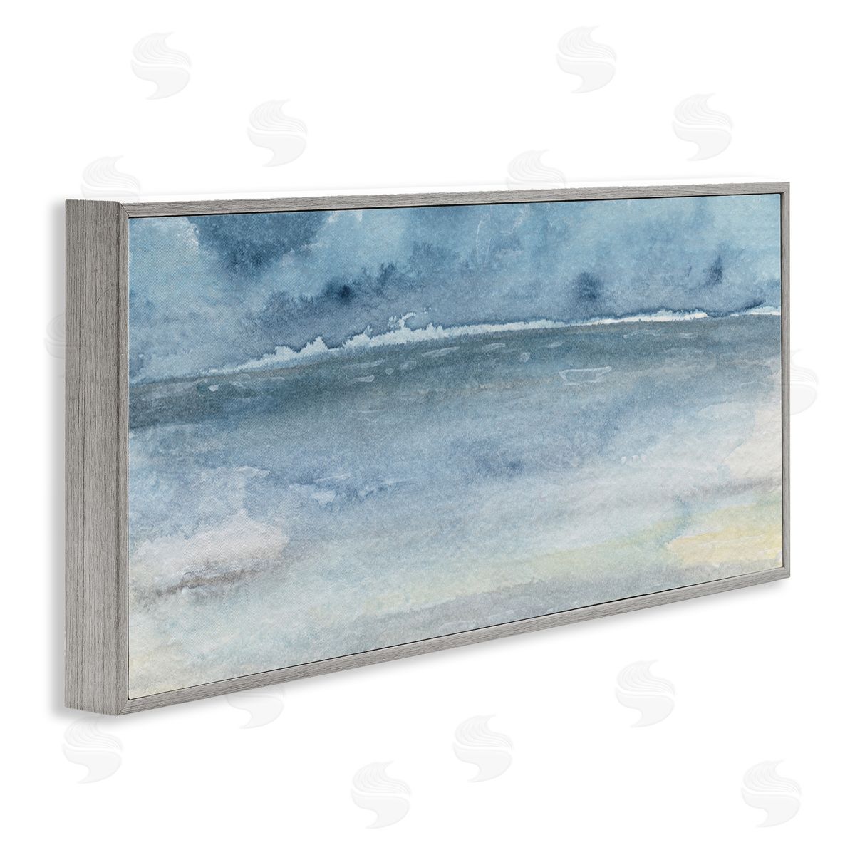 Regina Moore Abstract Sea Waves Tide