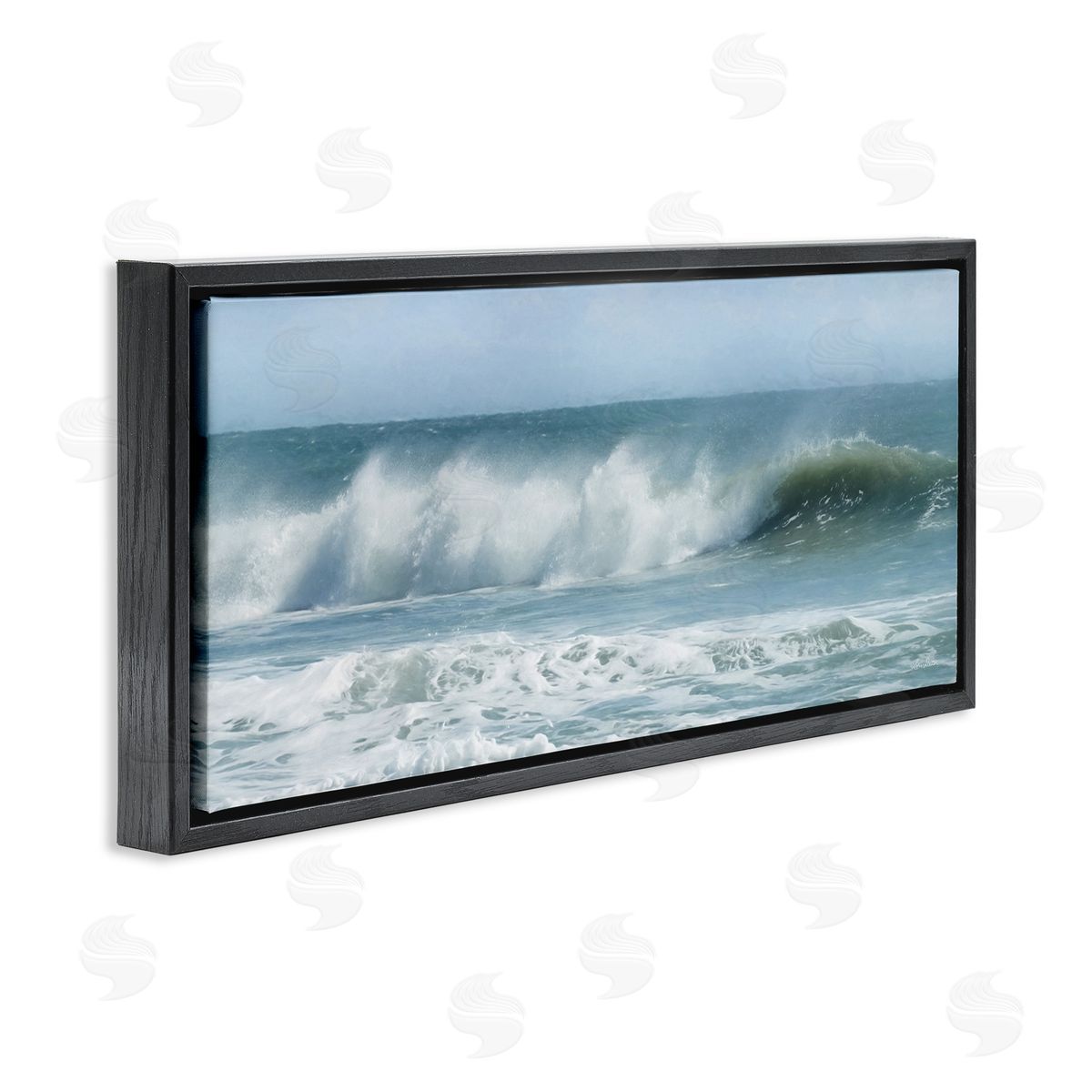 Lori Deiter Rolling Sea Waves Ocean