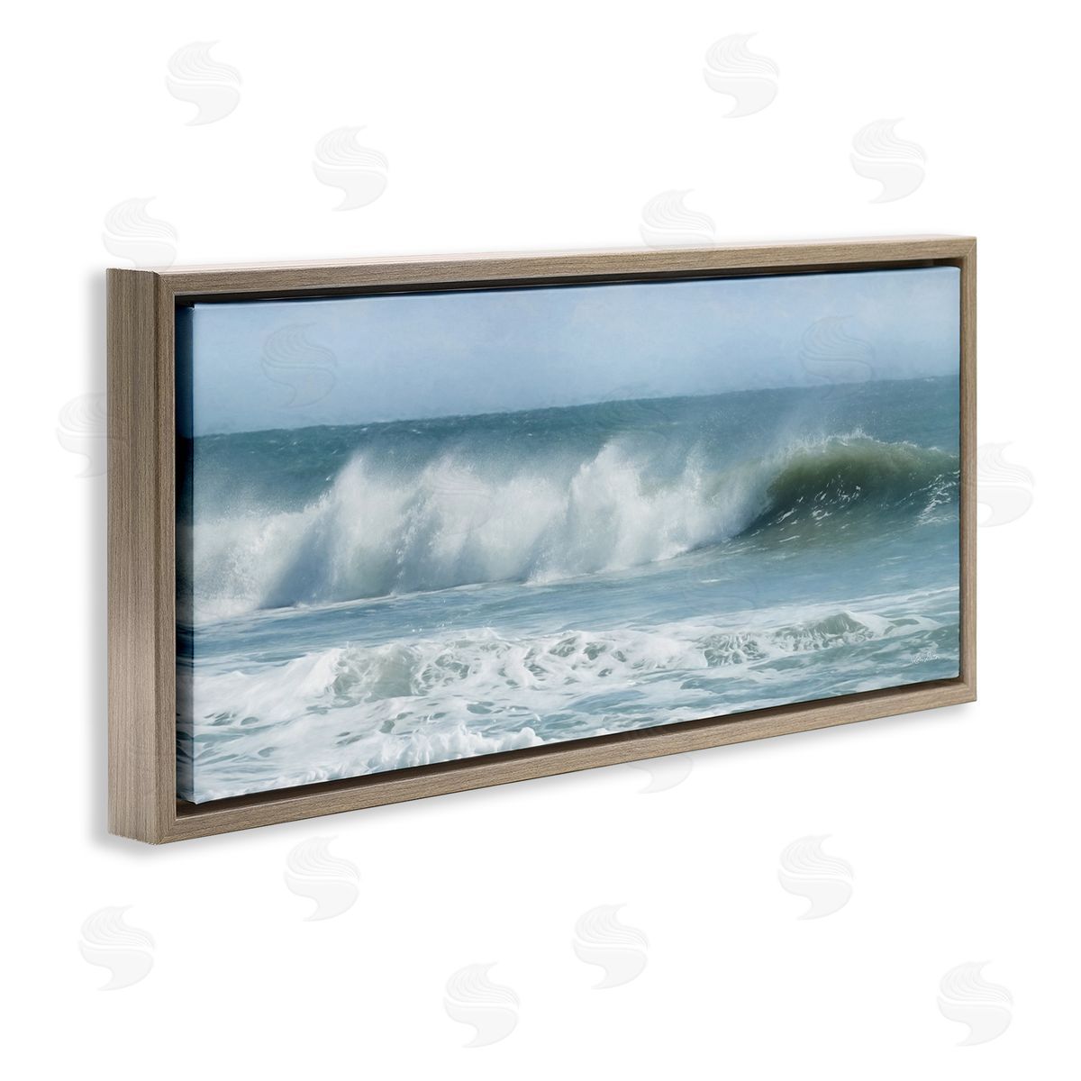 Lori Deiter Rolling Sea Waves Ocean