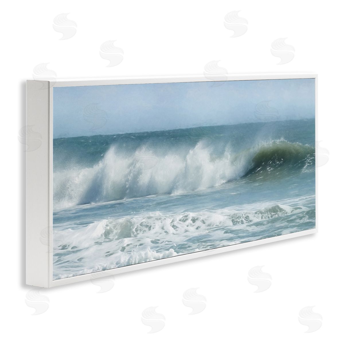 Lori Deiter Rolling Sea Waves Ocean