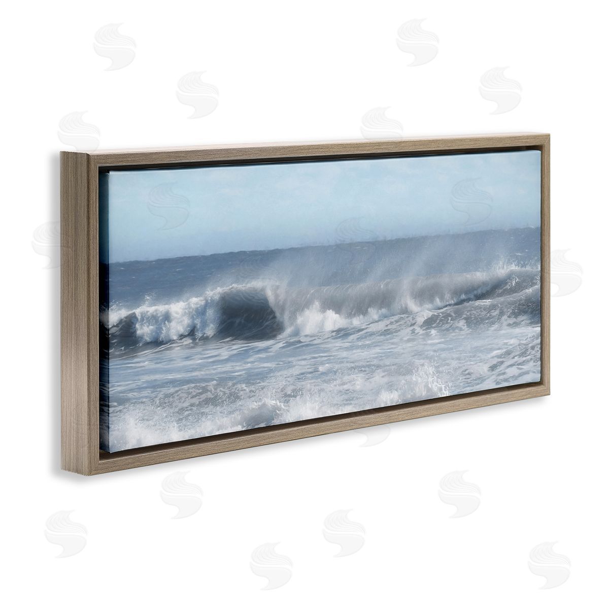 Lori Deiter Beach Foam Splashing Waves