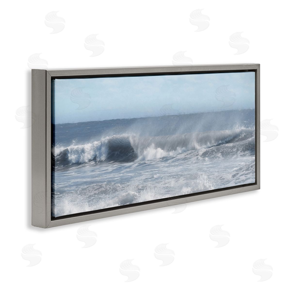 Lori Deiter Beach Foam Splashing Waves