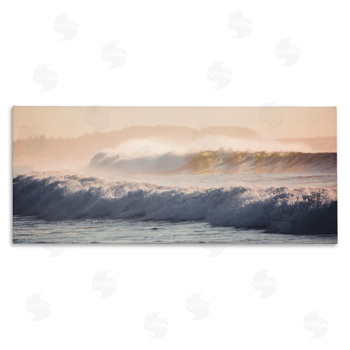 Thomas Tepstad Berge Tsunami Waves Splash