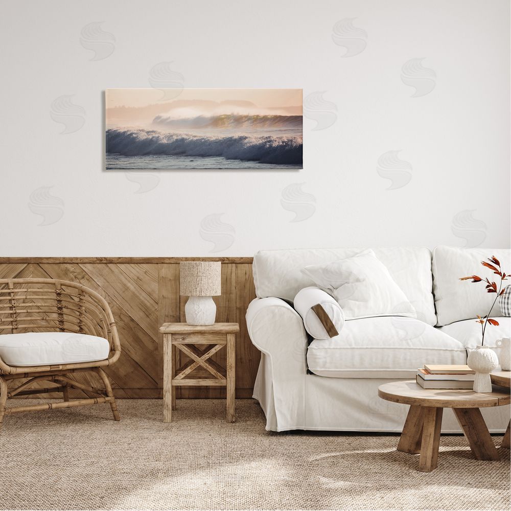 Thomas Tepstad Berge Tsunami Waves Splash