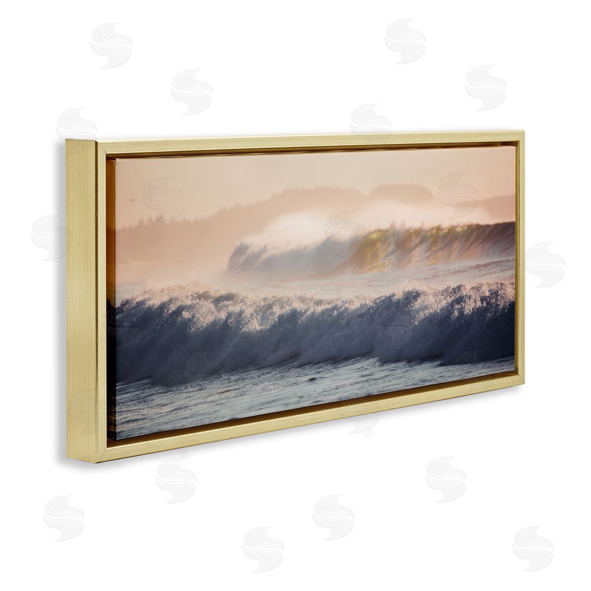 Thomas Tepstad Berge Tsunami Waves Splash