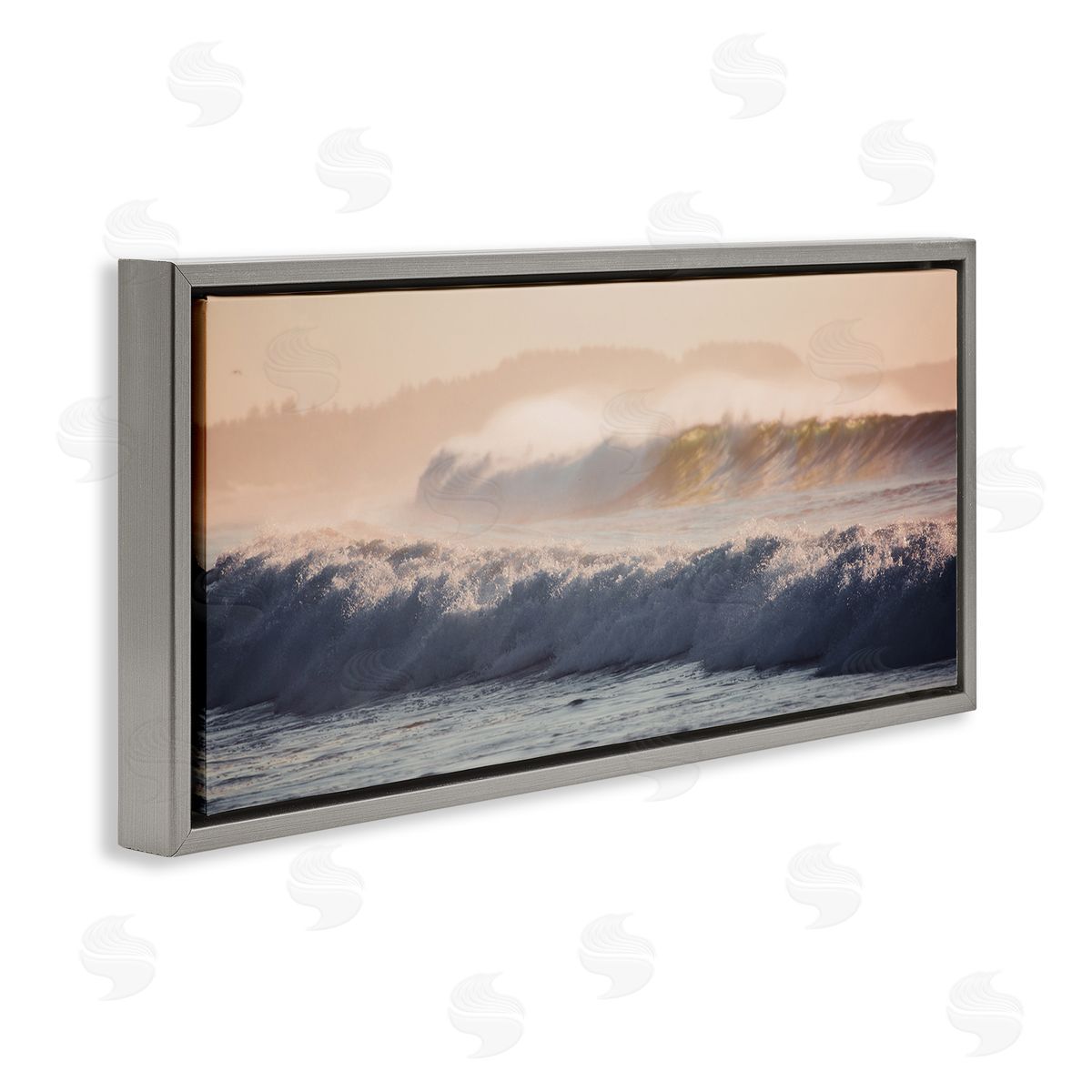 Thomas Tepstad Berge Tsunami Waves Splash