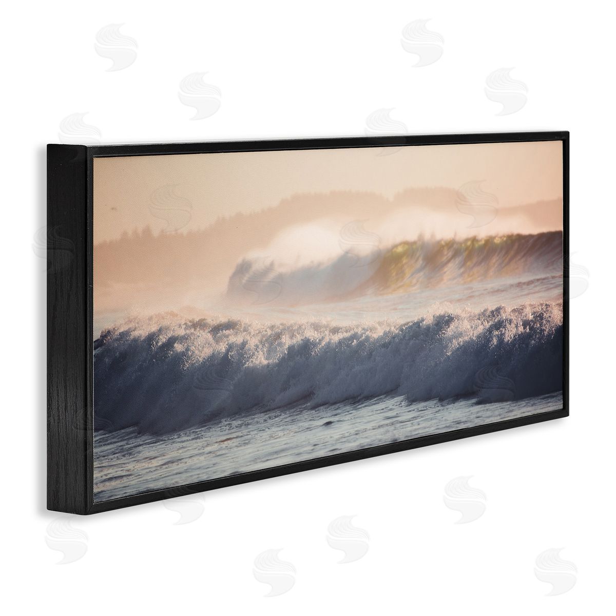 Thomas Tepstad Berge Tsunami Waves Splash