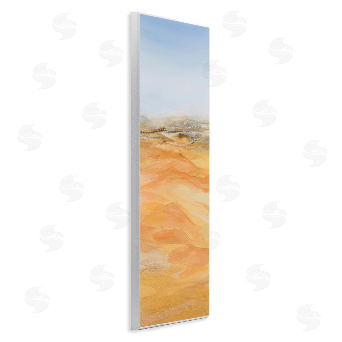 Ruth fr_sideomstein Abstract Desert Landscape