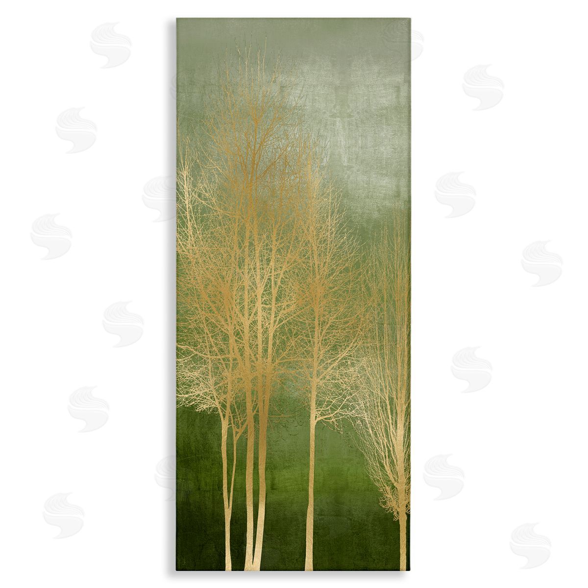 Kate Bennett Trees with Glam Detail