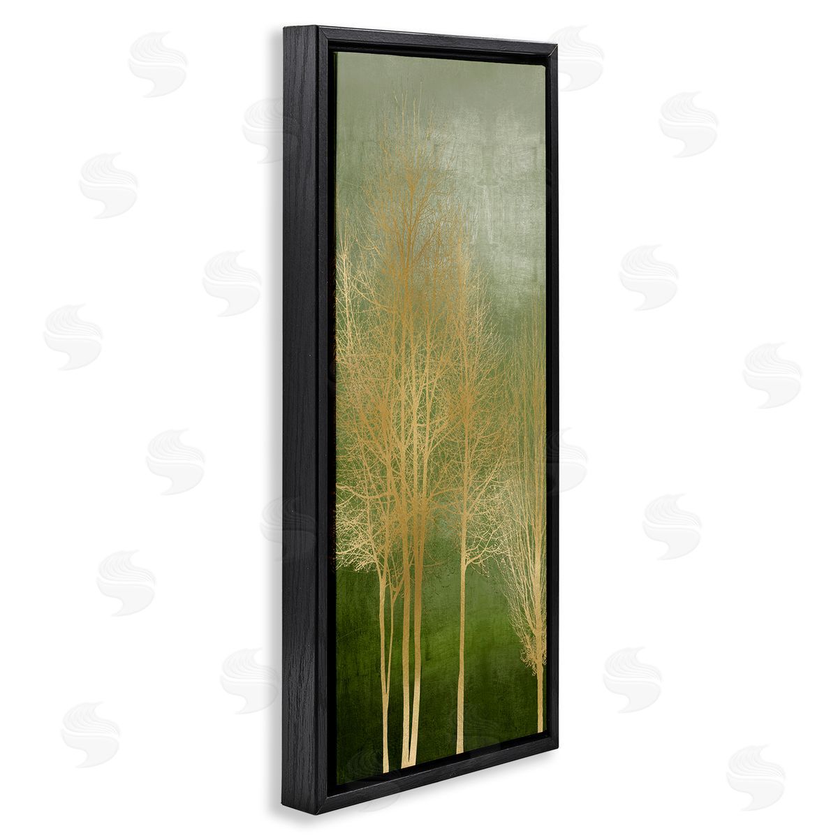 Kate Bennett Trees with Glam Detail