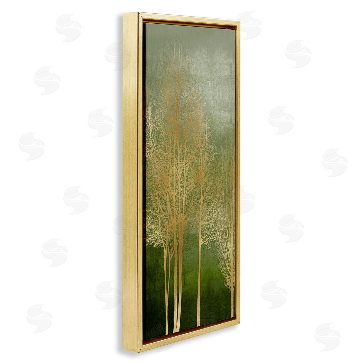 Kate Bennett Trees with Glam Detail