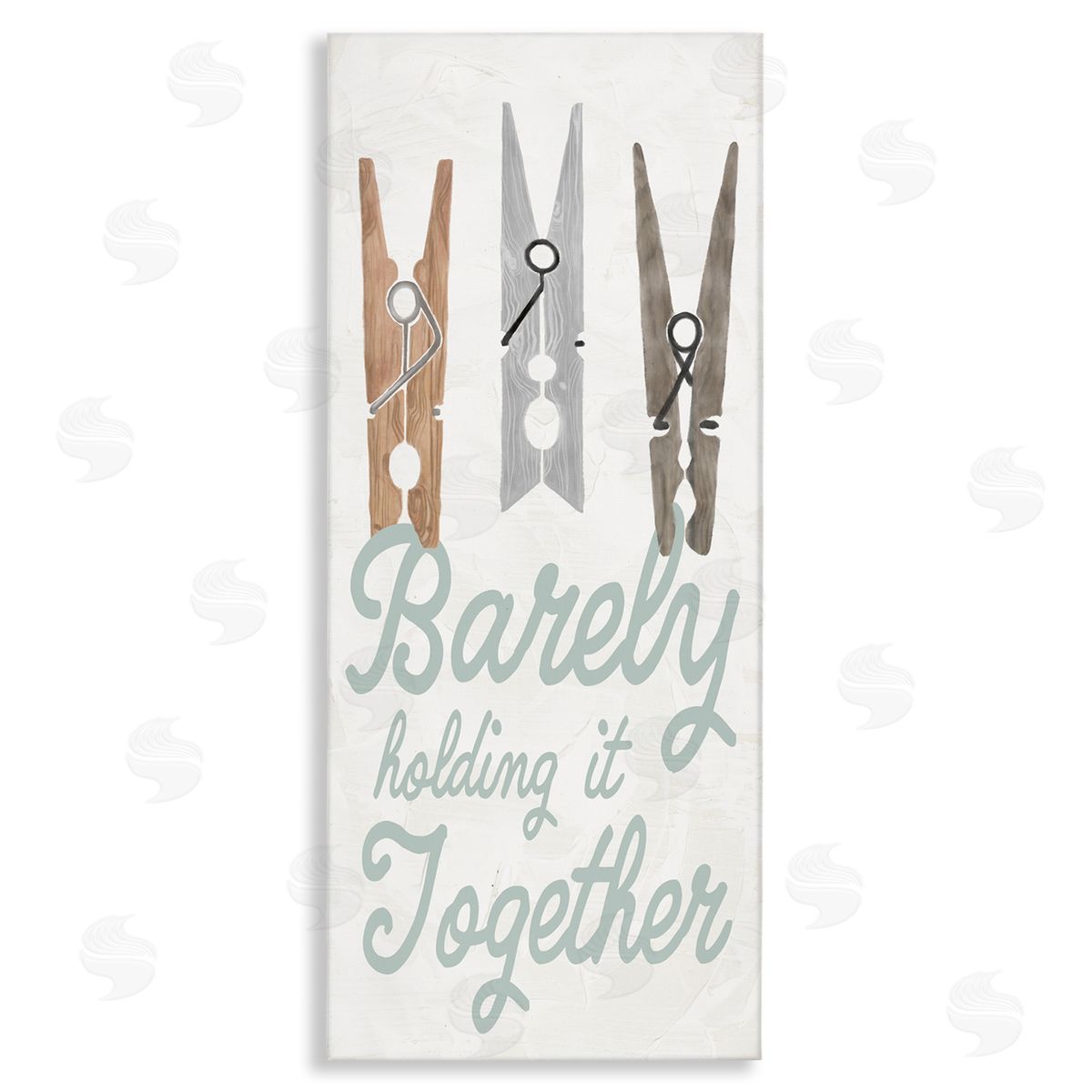 Elizabeth Medley Barely Holding It Together Phrase