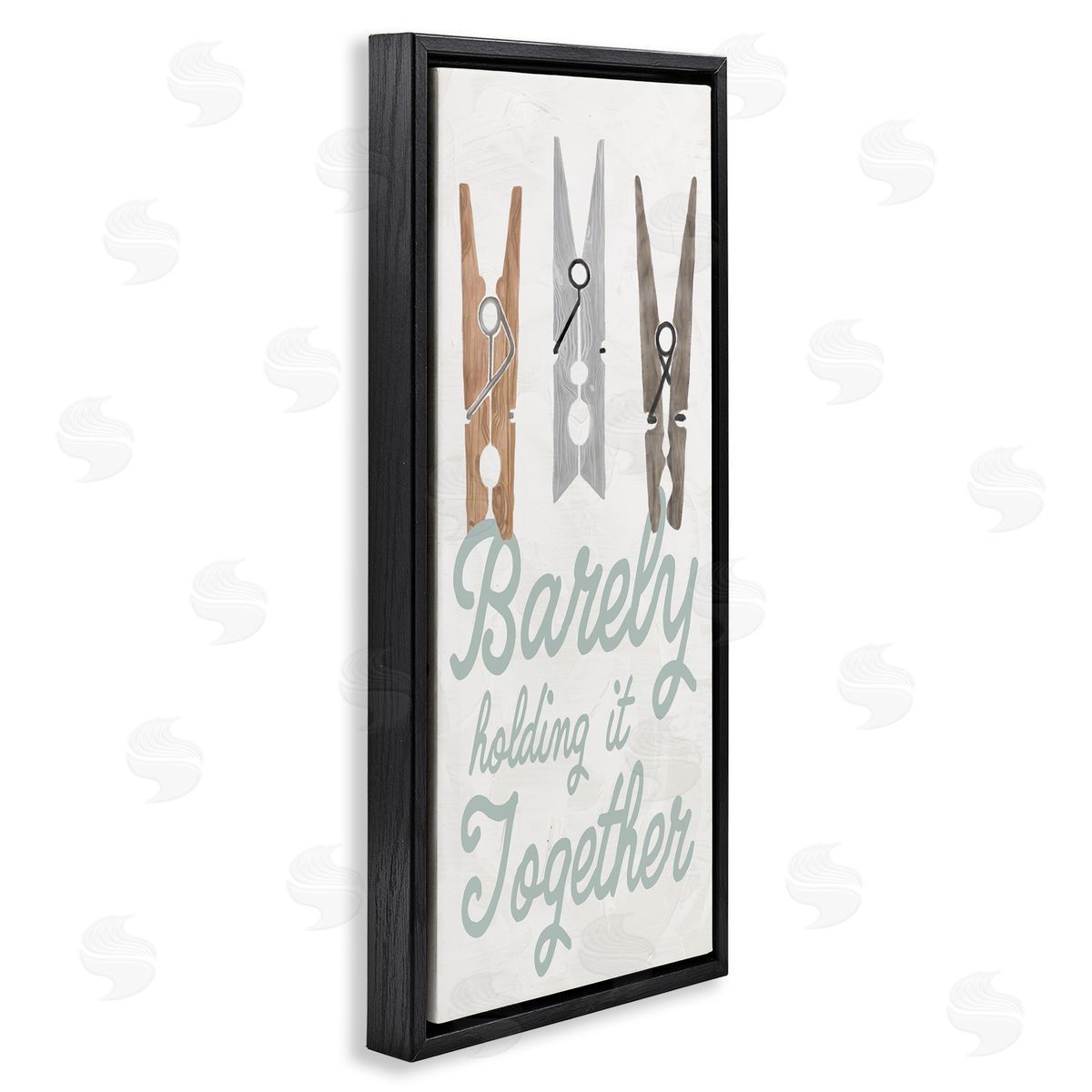 Elizabeth Medley Barely Holding It Together Phrase