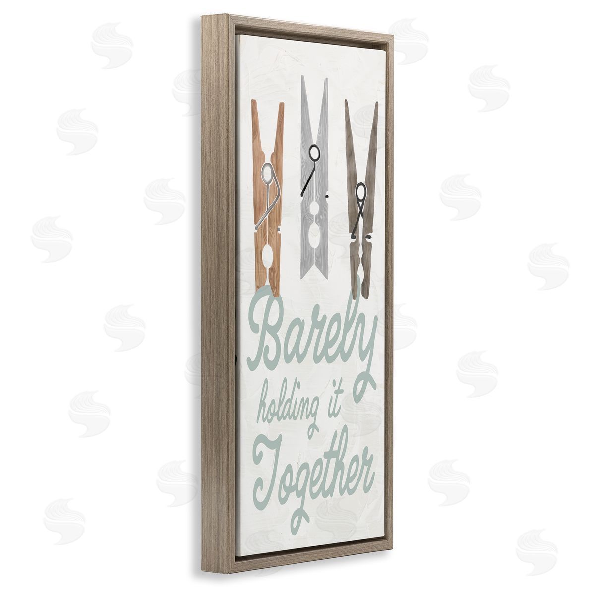 Elizabeth Medley Barely Holding It Together Phrase