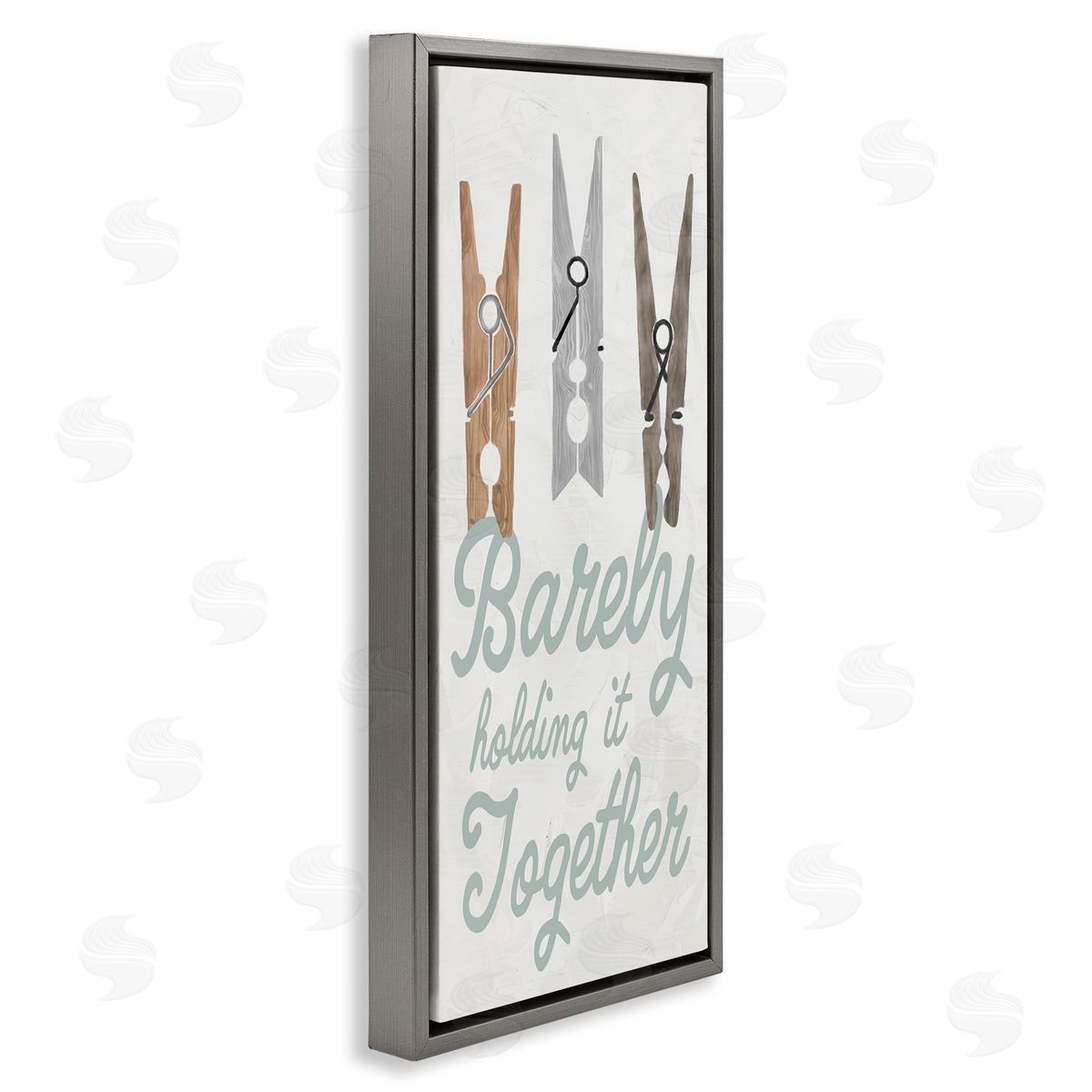 Elizabeth Medley Barely Holding It Together Phrase