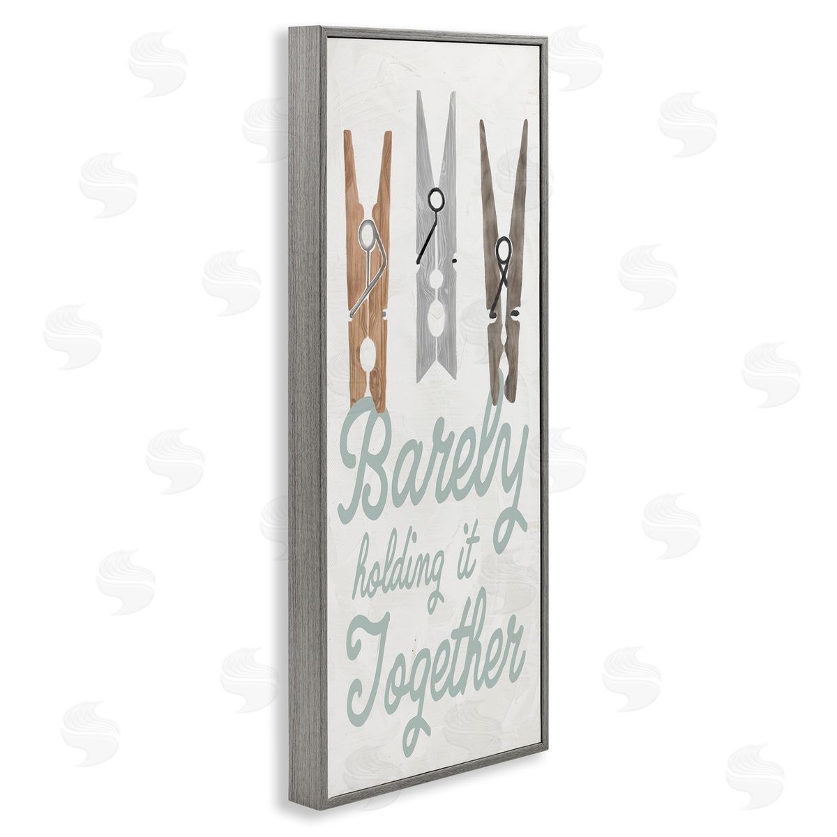 Elizabeth Medley Barely Holding It Together Phrase