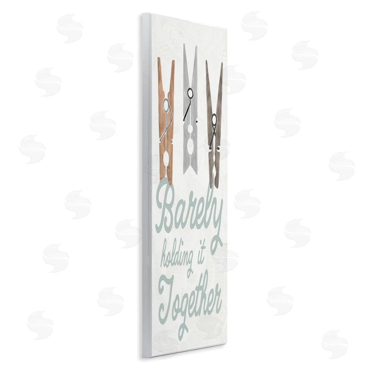 Elizabeth Medley Barely Holding It Together Phrase