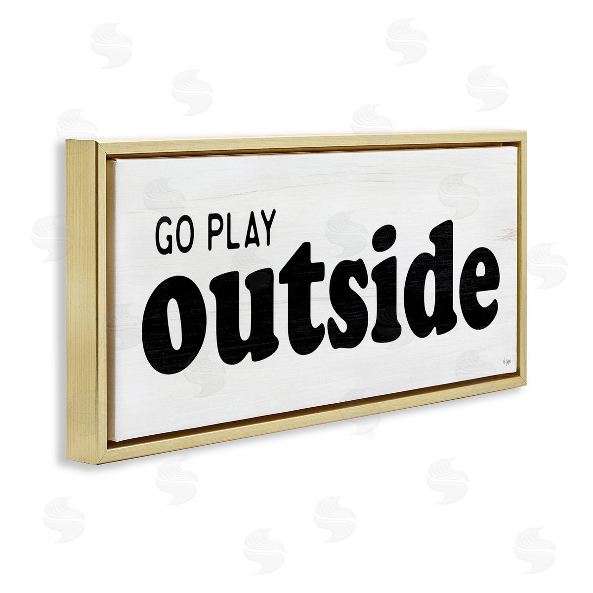 Jaxn Blvd. Go Play Outside Phrase