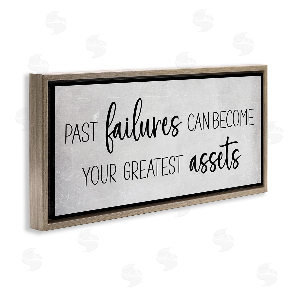JJ Design House LLC Past Failures Motivational