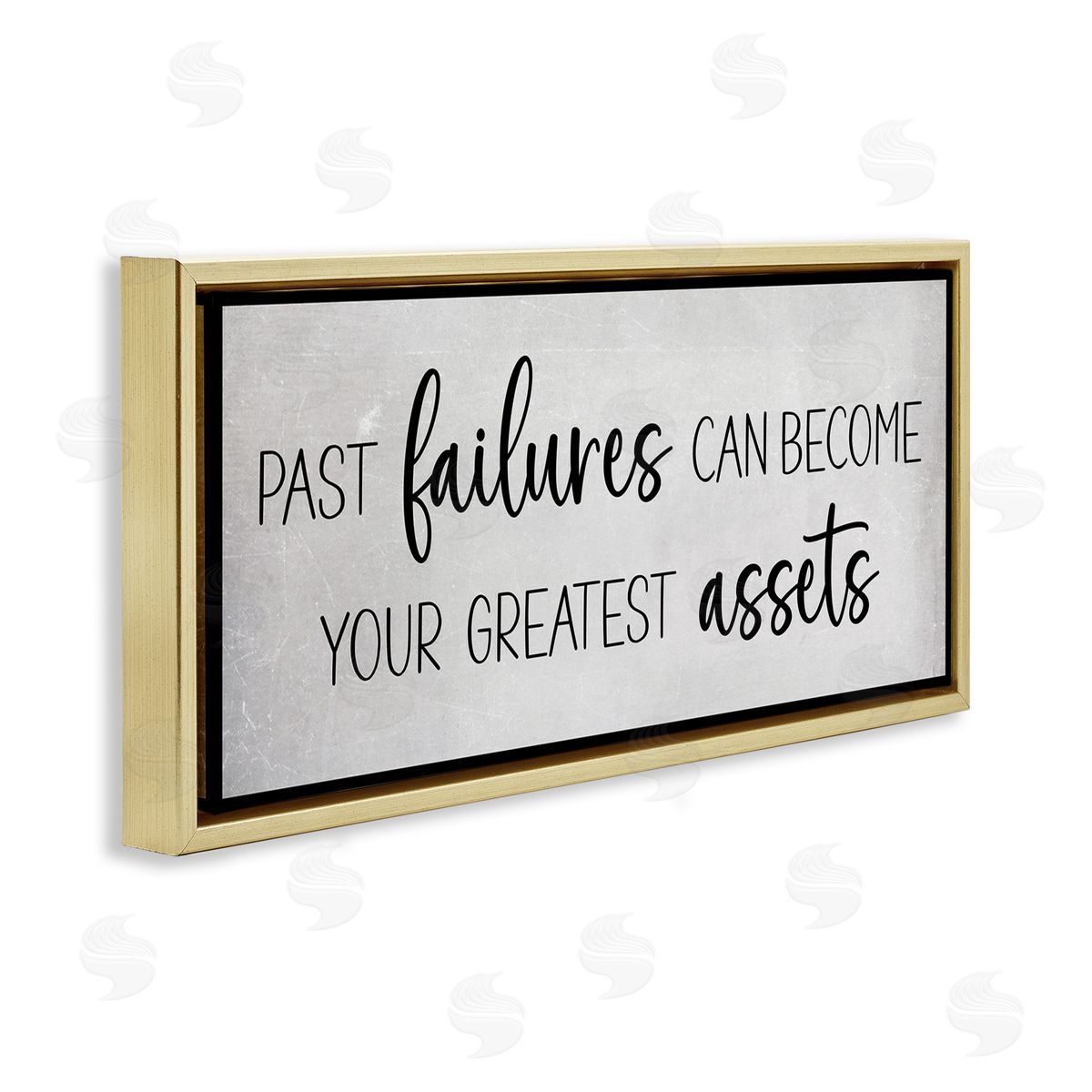 JJ Design House LLC Past Failures Motivational