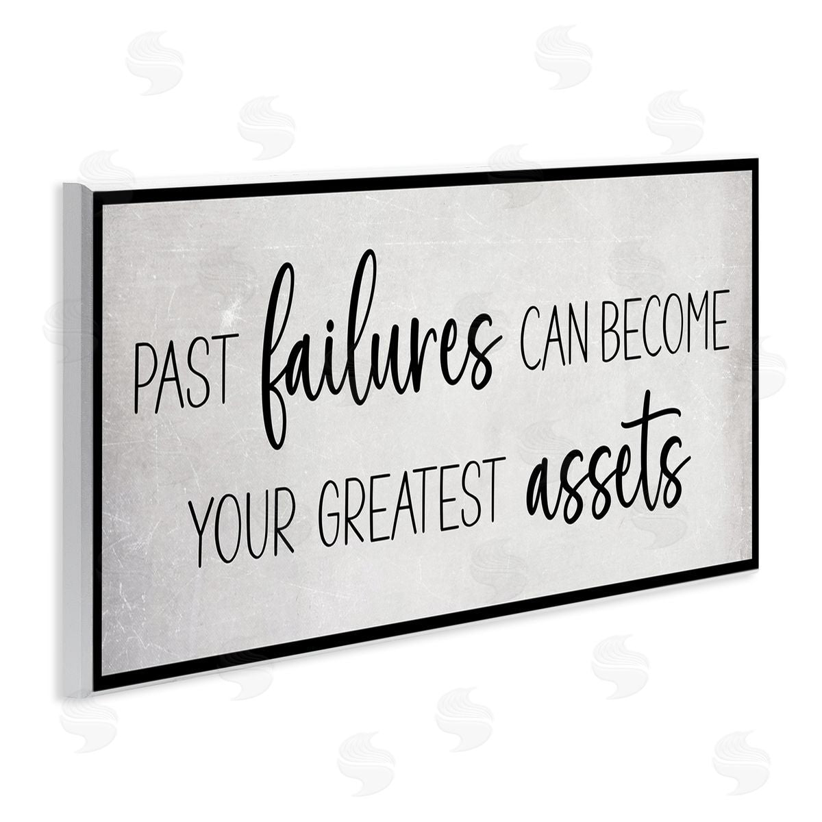 JJ Design House LLC Past Failures Motivational
