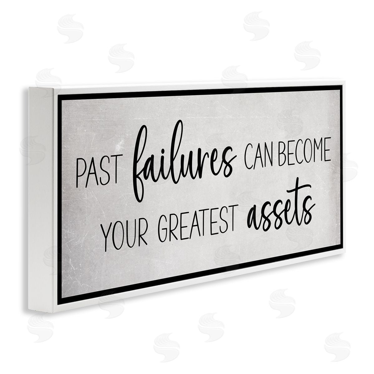 JJ Design House LLC Past Failures Motivational